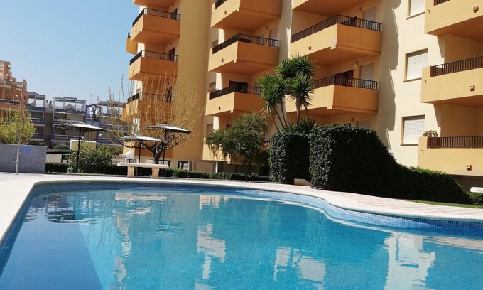 Playa de Xeraco Apartamento | Tamaris playa 7ºA