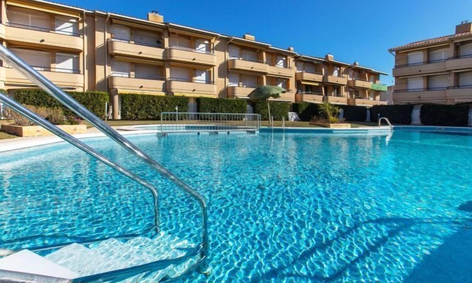 Els Griells Apartamento | Tamarius by Interhome