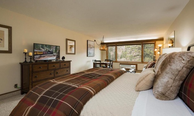 Purgatory Apartamento | Tamarron Lodge Studio 213