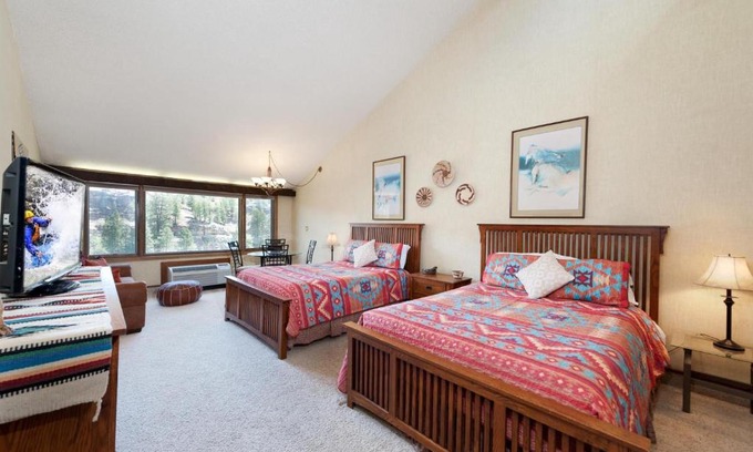 Purgatory Apartamento | Tamarron Lodge Studio 512