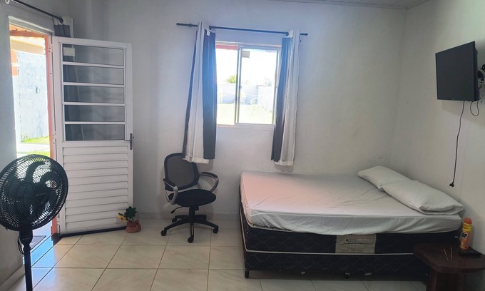 Estancia Casa | Tambaquis lagoon