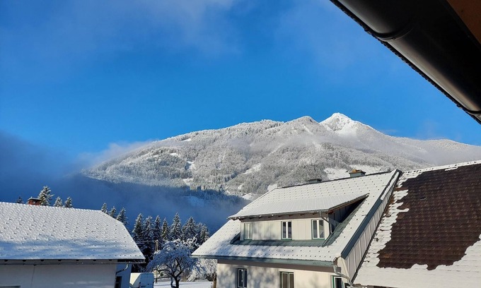 Hinterstoder Apartamento | Tamberg-blick - Hofpower`s Mountain Feeling