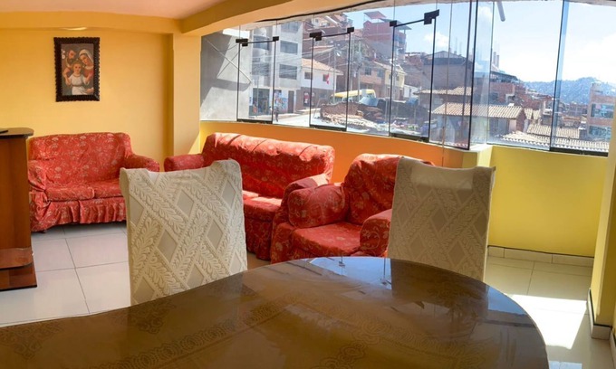 Jaquira Apartamento | TAMBO´S.descanso perfecto para el viajero