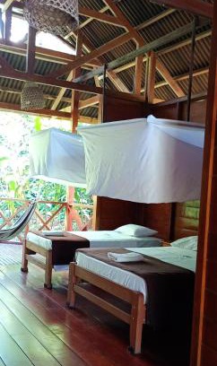 Tambopata Cama Y Desayuno | Tambopata Edosikiana Ecolodge