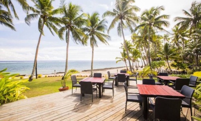 Korolevu Complejo | Tambua Sands Beach Resort - Adults Only