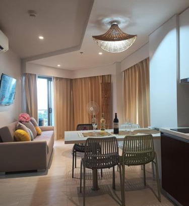 Maribago Apartamento | Tambuli Beach Ocean view condo
