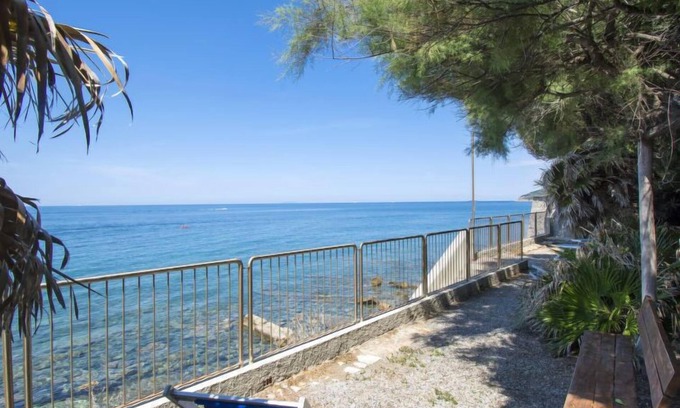 Quercianella Casa | Casa de vacaciones Tamerici en Quercianella - 9 personas, 4 dormitorios