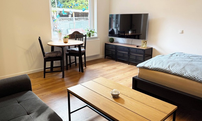 Papenburg Apartamento | Tammens "Lüttenhof" - small, fine & cozy