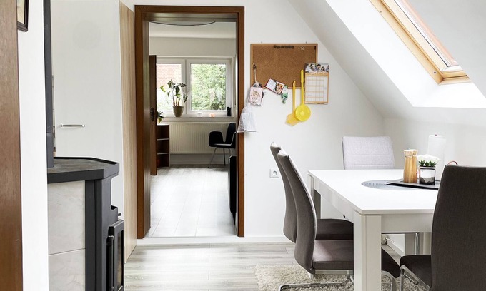Papenburg Apartamento | Tammens "Naturblick" - comfortable and beautiful