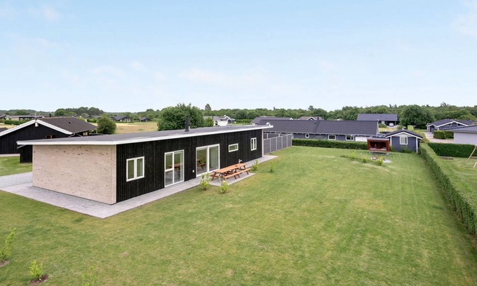 Skovmose Casa | "Tammo" - 1km from the sea by Interhome