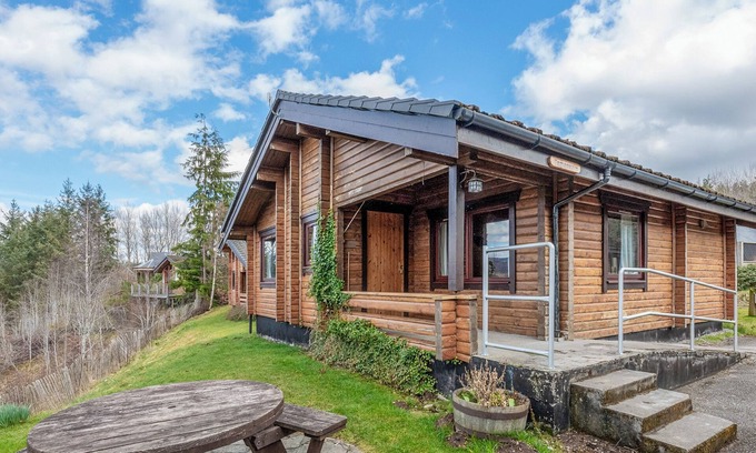 Kincraig Cabaña | Tamnavulin Lodge - UK49121