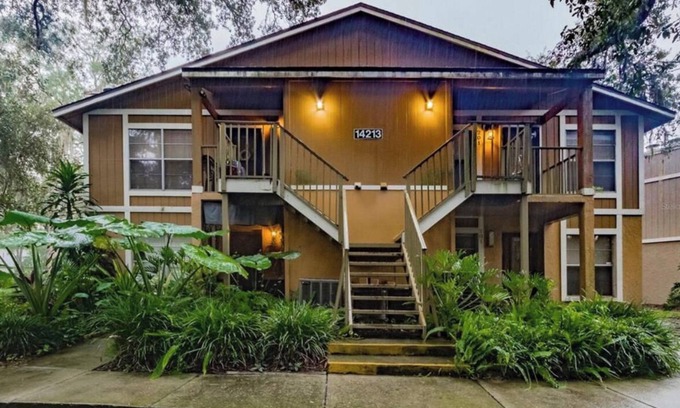 University Condominio | Tampa Condo - GOLF / JARDINES DE BUSCH / ISLA DE AVENTURA / MOFFITT / BEACHES / DISNEY