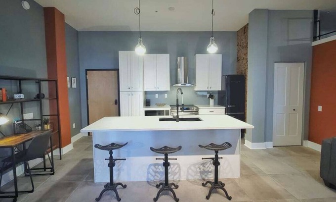 Tampa Heights Condominio | Tampa FL condo · Beautiful & Amazing Loft Oasis!