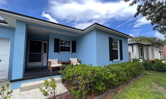 Port Tampa City Casa | Tampa Tizzle: Your everyday escape
