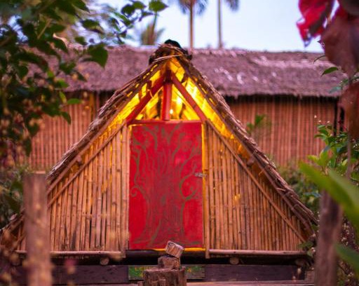 Kudat Cabina | Tampat do Aman
