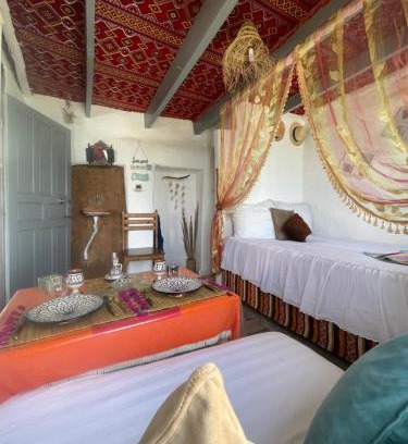 Tamri Hotel | Tamri Beach Cabane
