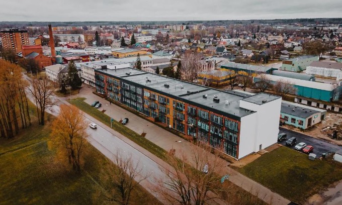Voru Apartamento | Tamula Sauna Apartment 54