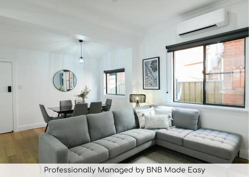 Dubbo Apartamento | Tamworth Retreat - Sleek & Stylish, Sleeps 5