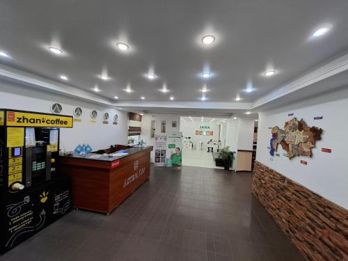 Almaty District Hotel | TAMYRLY Astana