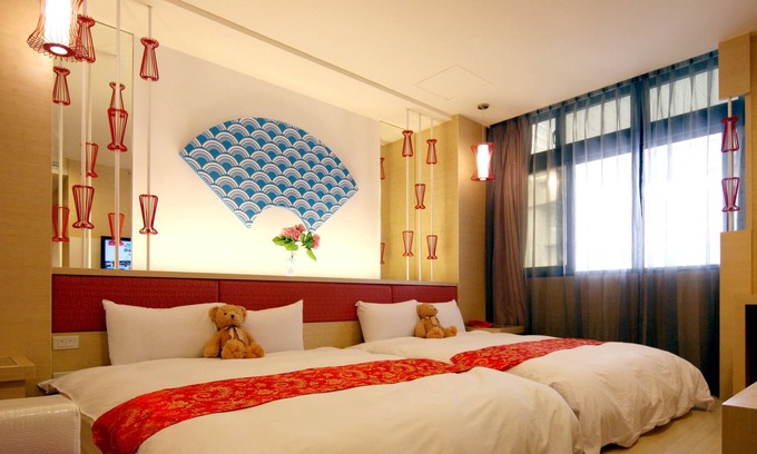 Yuchi Cama Y Desayuno | Tan Hui Hotel