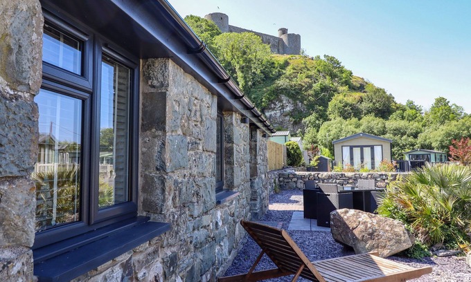 Harlech Cabaña | Tan Llech