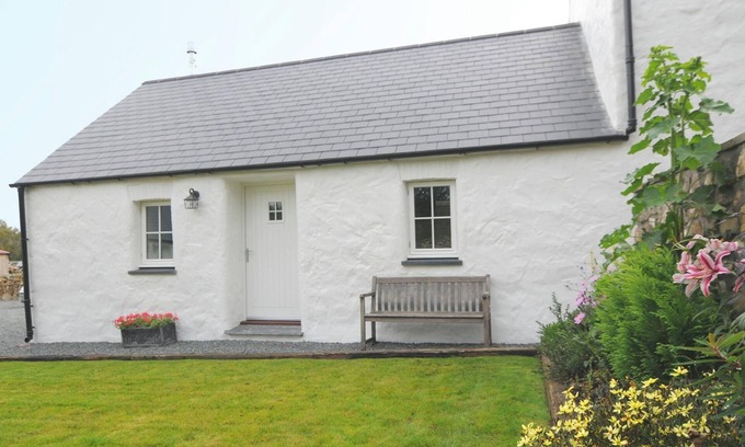Dinas Cross Cabaña | Tan Y Bryn Y Bwthyn, Newport