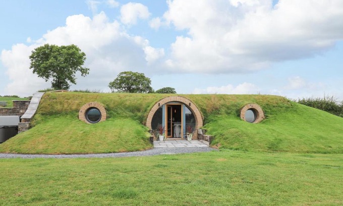 Llanfair Caereinion Casa | Tan Y Wawr - Derwen