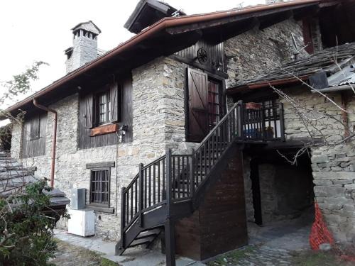 Gressan Apartamento | Tana della volpe 1