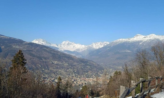 Gressan Apartamento | Tana della volpe 2