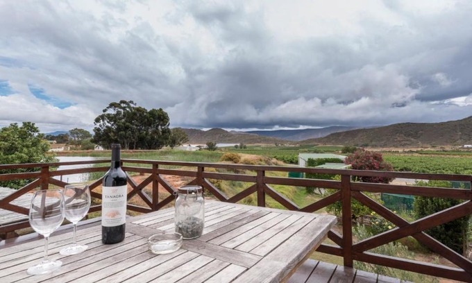 Langeberg Apartamento | Tanagra Wine & Guestfarm