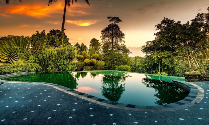 Melayang Complejo | Tanah Merah Art Resort