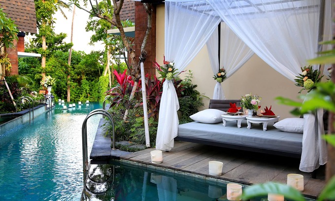 Mas Hotel | Tanamas Villas Ubud by Best Deals Asia Hospitality