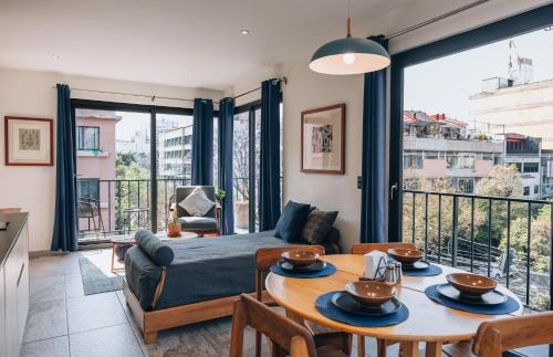 Colonia Roma Apartamento | Tanat Art Hotel