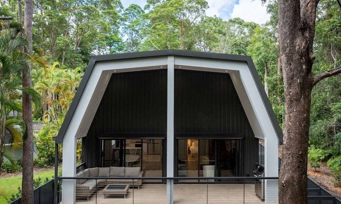 Tanawha Apartamento | Tanawha Forest Escape