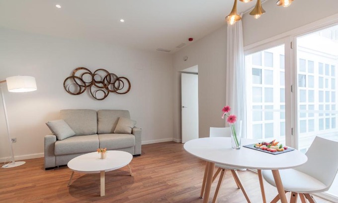 Centro histórico Apartamento | Tandem Ancha 34