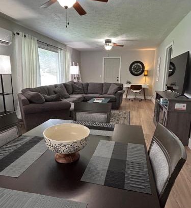 Hendersonville Cabina | Tandem Lodge - Unit 2