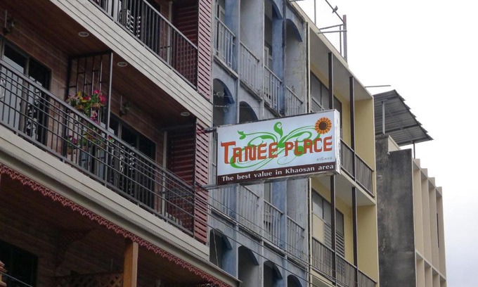 Talat Yot Hotel | Tanee Place