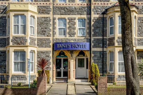 Adamsdown Casa | Tanes Hotel