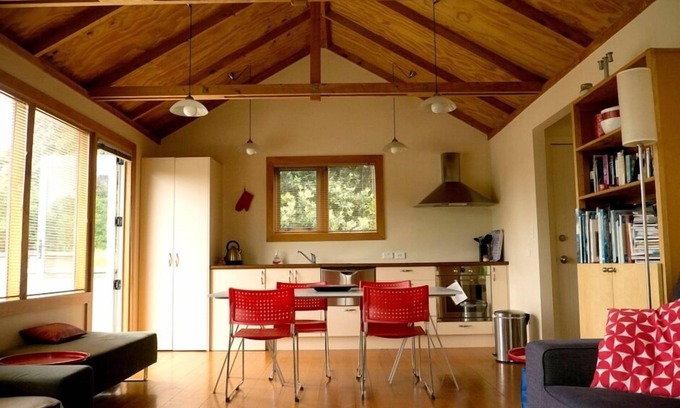 Paekakariki Casa | Tangahoe - El gran escape