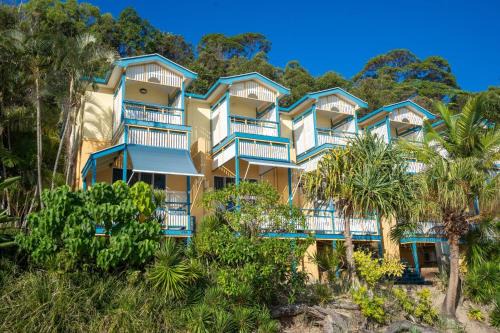 Brisbane Waterfront Villa | Tangalooma Sands