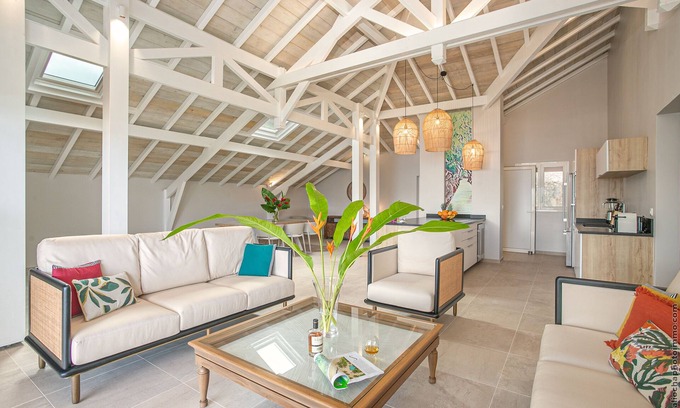 Trois-Ilets Apartamento | Tangarane
