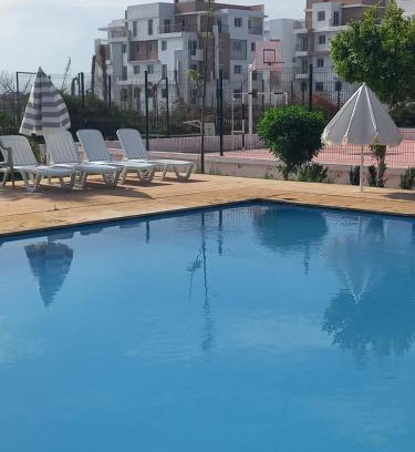 Hjar Ennhal Casa | Tanger Beach Front