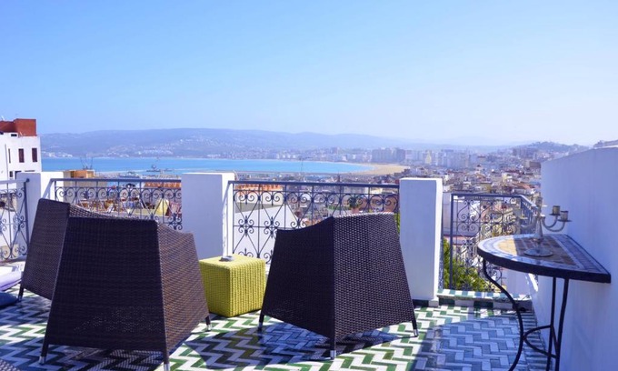 Marshan Cama Y Desayuno | Tanger Chez Habitant