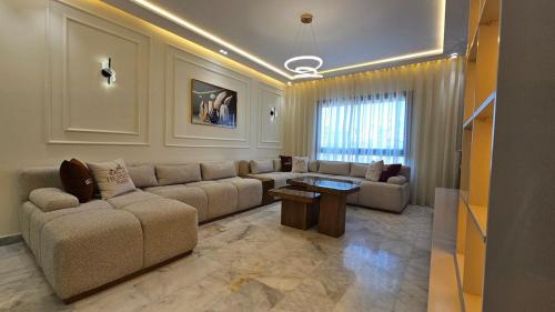 Quartier Mozart Apartamento | Tanger City Center Luxury 2BR AC WiFi Garage