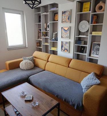 Bitola Apartamento | Tangerine Dream Apartment