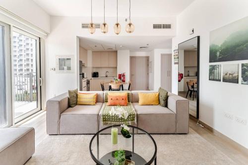 Abu Dhabi Apartamento | Tangerine Haven on Yas Island