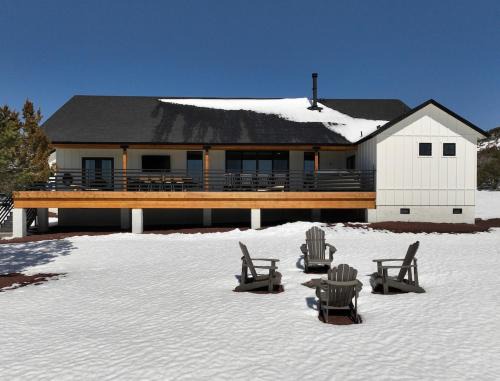 Williams Casa | Tangerine Sky Ranch Cabin