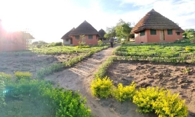 Pakwach Cabina | Tangi Safaris Lodge