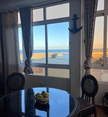 Achakkar Apartamento | Tangier Atlantic ocean view