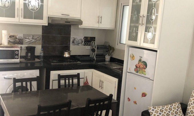 Malabata Apartamento | Tangier malabata flat appart